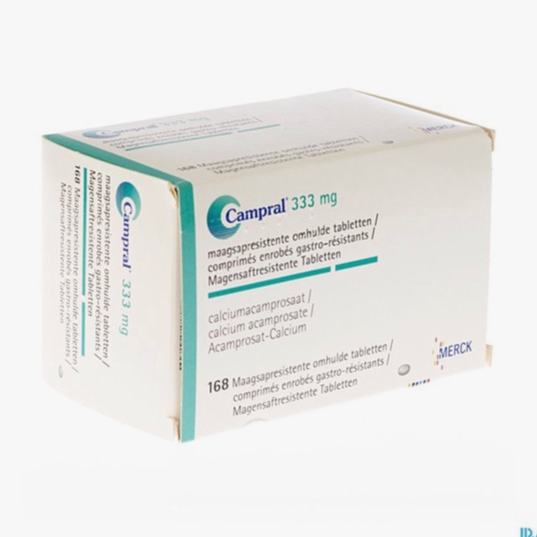 campral 300 mg