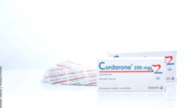 Cardarone générique