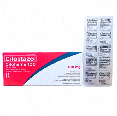 cilostazol generique