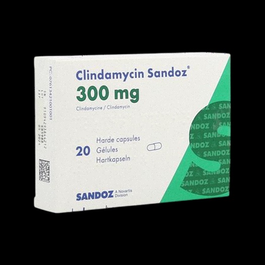 Clindamycin Générique 150mg