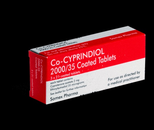 cyprotérone générique