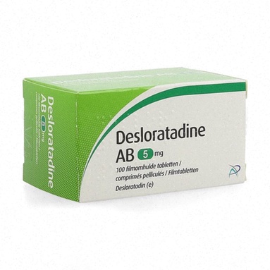 Desloratadine générique