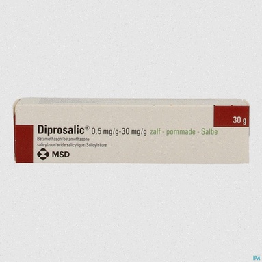 Diprolene crème 15g