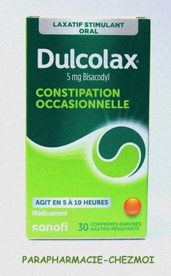 dulcolax générique