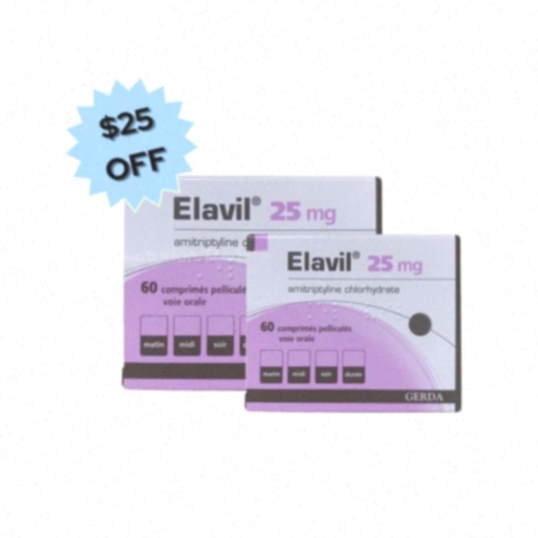 Elavil Amitriptyline