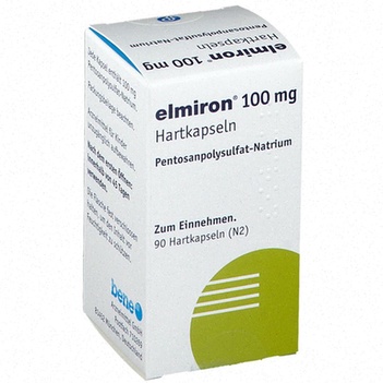 Elmiron générique 100 mg