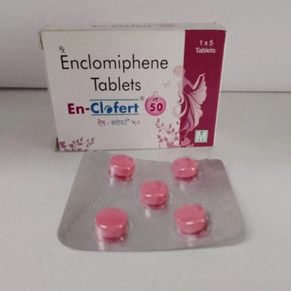 Enclomiphene 50mg générique