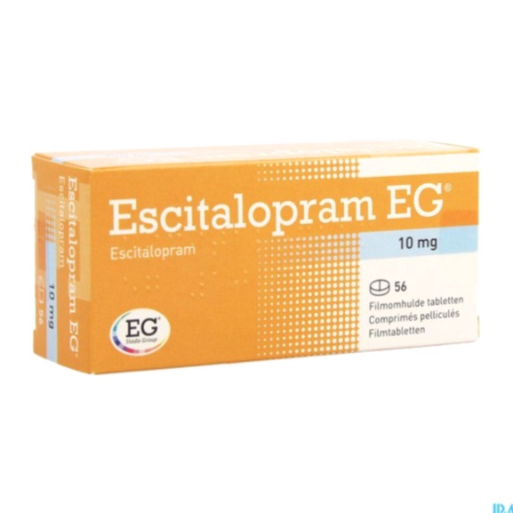 escitalopram generique