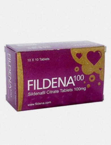 Fildena générique 100 mg