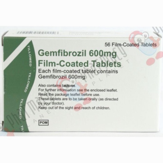 Gemfibrozil générique