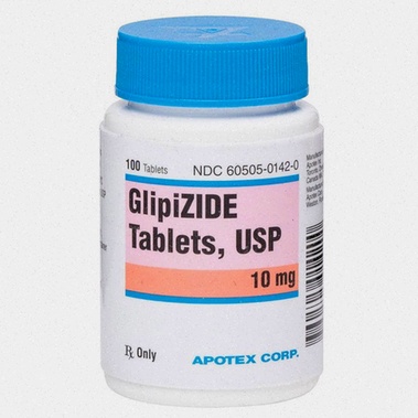 glipizide générique