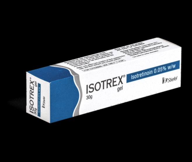 Isotretinoïne 20 mg
