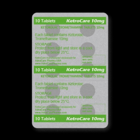 ketorolac générique