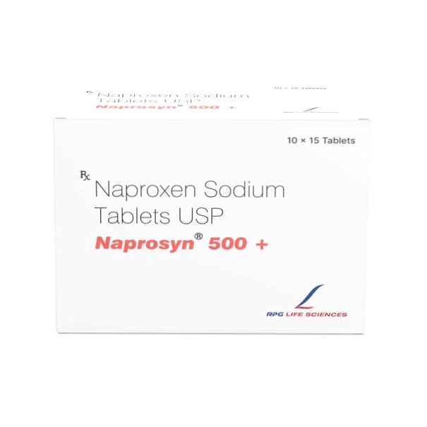Naprosyn 500mg