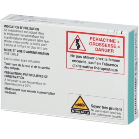 periactin generique