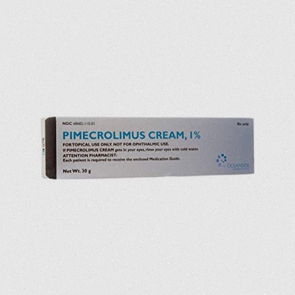 Crème Pimecrolimus