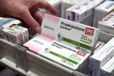 Prednisolone générique 5mg