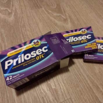 Prilosec Oméprazole