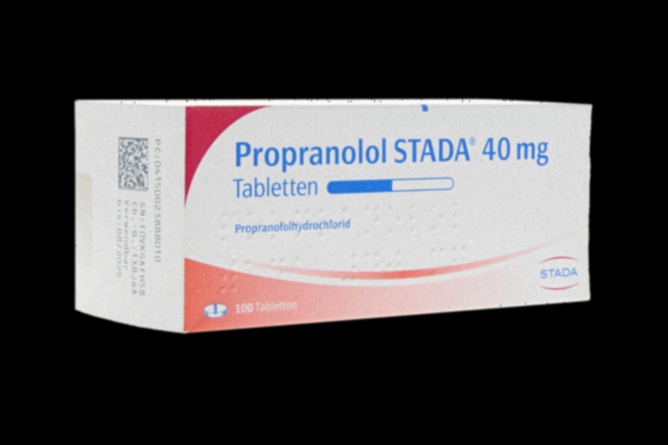 propranolol generique