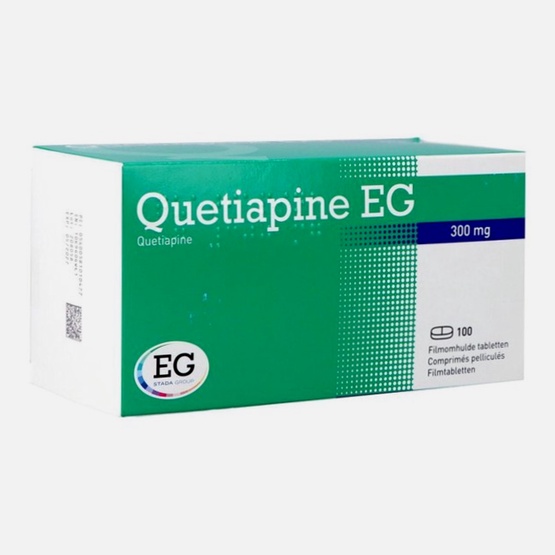 Quetiapine Générique 25 mg