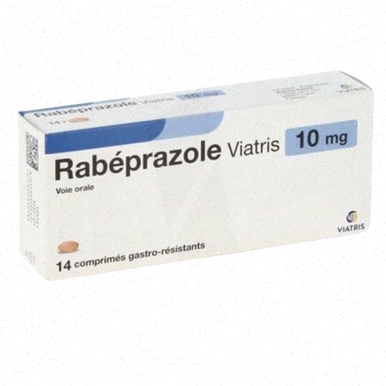 rabeprazole générique