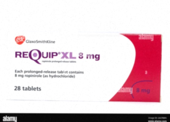 Requip générique 2 mg