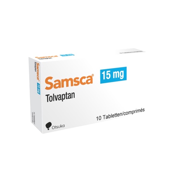 Samsca 15 mg générique