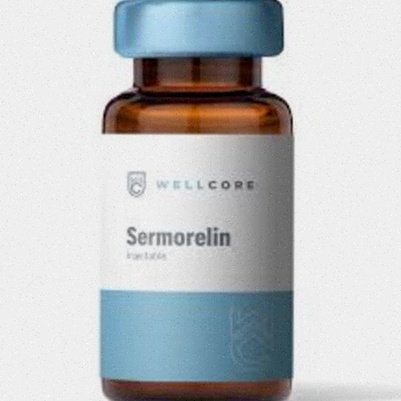 Sermorelin 2 mg Vial