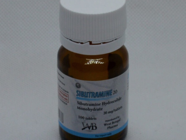 Acheter Sibutramine sans ordonnance