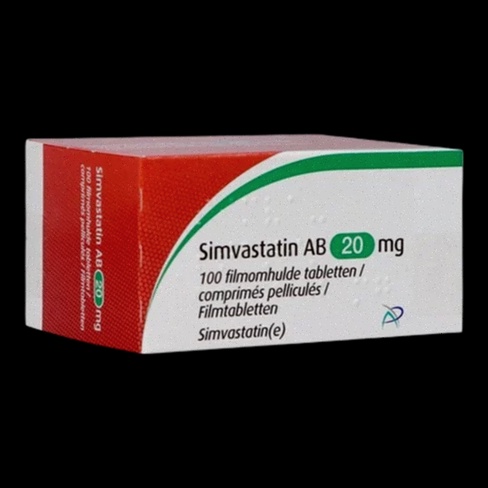 simvastatin générique