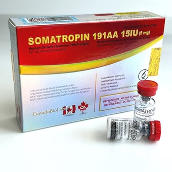 Somatropine en ligne