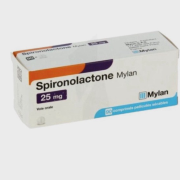 Spironolactone générique