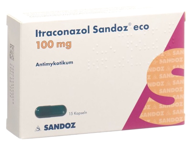 Sporanox Itraconazole Générique