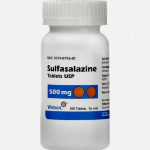 sulfasalazine générique