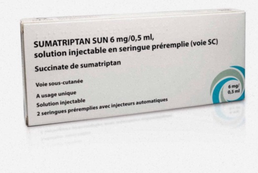 sumatriptan générique