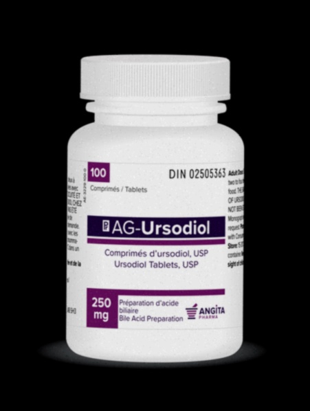 Ursodiol 300mg générique