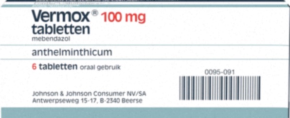 acheter vermox pas cher