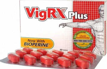 boîte de Vigrx Plus générique