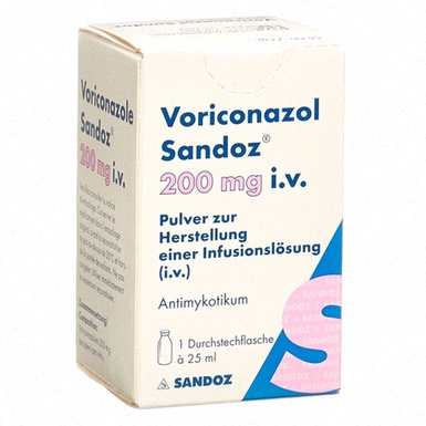 voriconazole générique