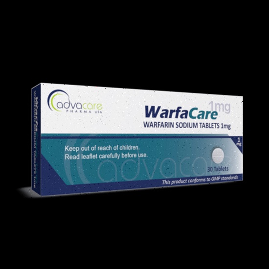Warfarin générique