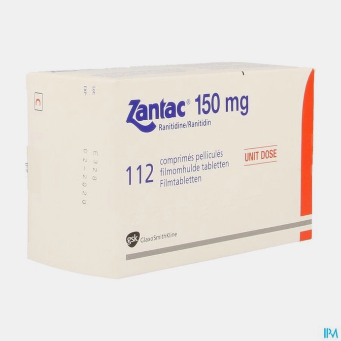 Zantac 150 mg