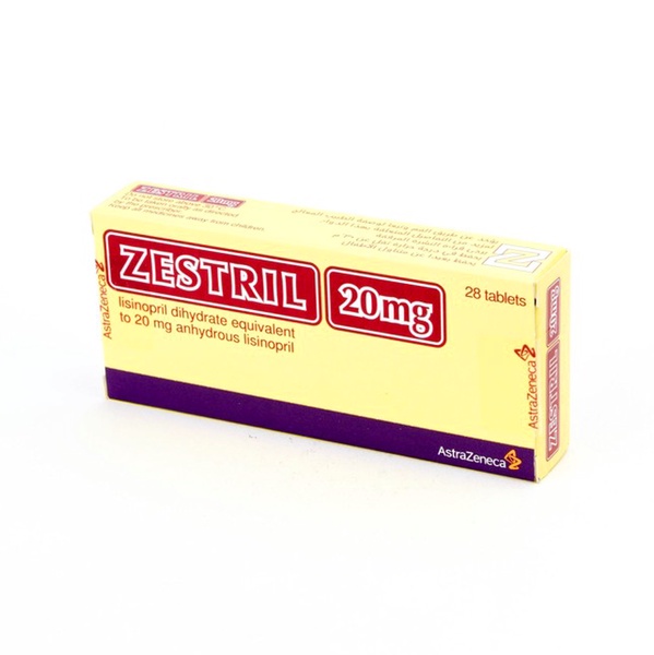 Zestril 10 mg