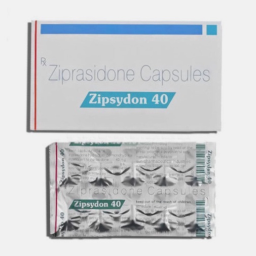ziprasidone générique