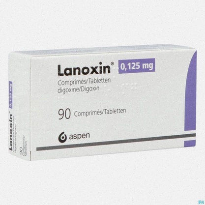 Acheter Lanoxin pas cher